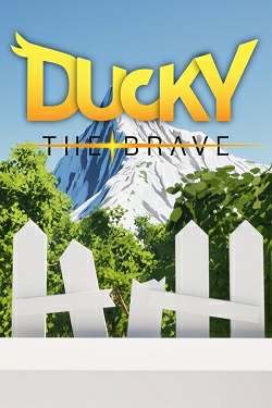 Ducky: The Brave Ducky: The Brave
