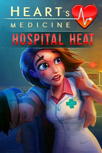 Heart's Medicine - Hospital Heat Heart's Medicine - Hospital Heat