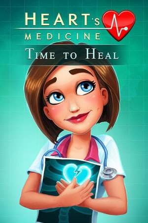 Heart's Medicine - Time to Heal Heart's Medicine - Time to Heal