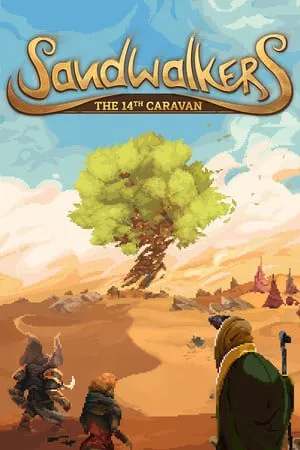 Sandwalkers: The Fourteenth Caravan Sandwalkers: The Fourteenth Caravan