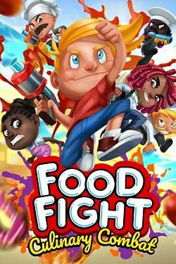 Food Fight: Culinary Combat Food Fight: Culinary Combat