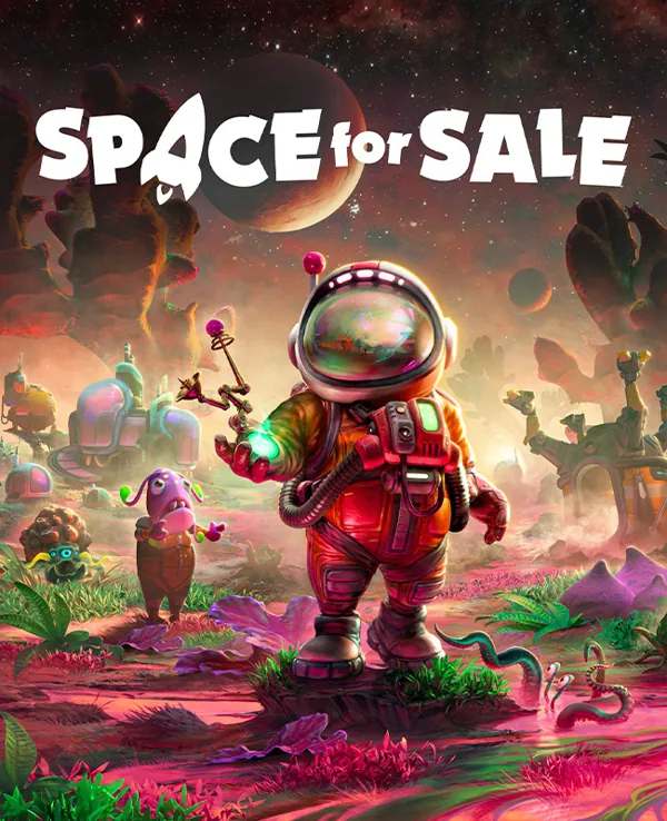 Space for Sale Demo