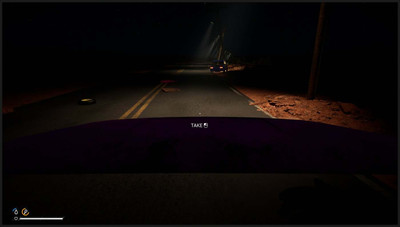 второй скриншот из Drive Beyond Horizons DEMO