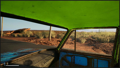 третий скриншот из Drive Beyond Horizons DEMO