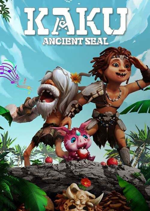 KAKU: Ancient Seal KAKU: Ancient Seal