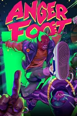 Anger Foot Anger Foot