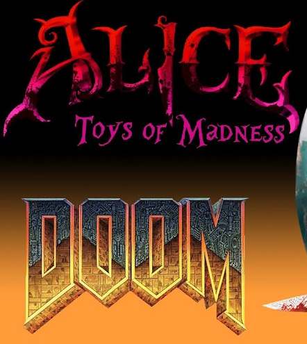 Alice Toys of Madness Alice Toys of Madness