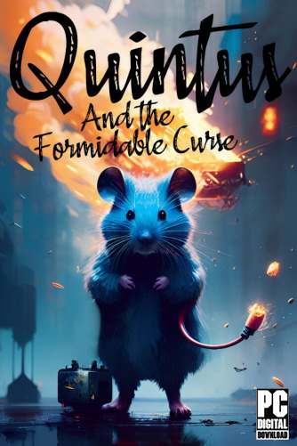 Quintus and the Formidable Curse Quintus and the Formidable Curse