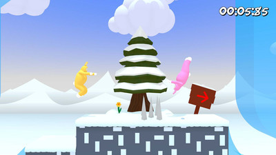 четвертый скриншот из Super Bunny Man v 2023