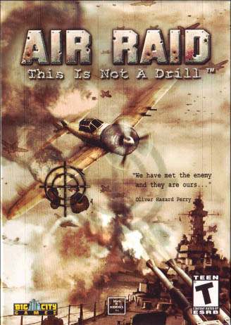 Air Raid: This Is Not a Drill! / Воздушный налёт: Это не учебная тревога! Air Raid: This Is Not a Drill! / Воздушный налёт: Это не учебная тревога!