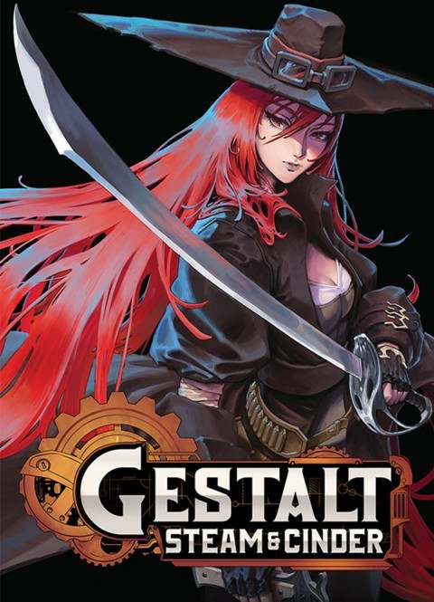 Gestalt: Steam & Cinder