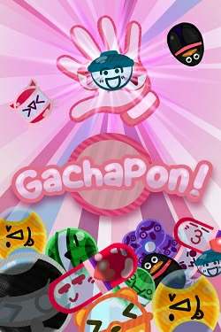 GachaPon! GachaPon!