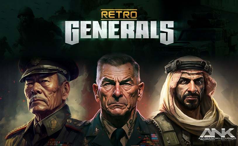 Retro Generals Beta Retro Generals Beta