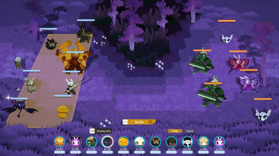второй скриншот из Yaoling: Mythical Journey DEMO
