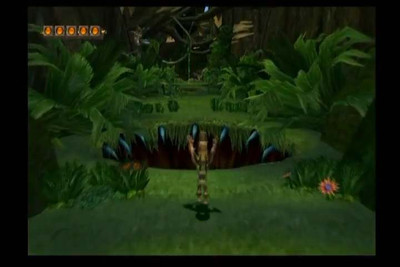 четвертый скриншот из Pitfall: The Lost Expedition