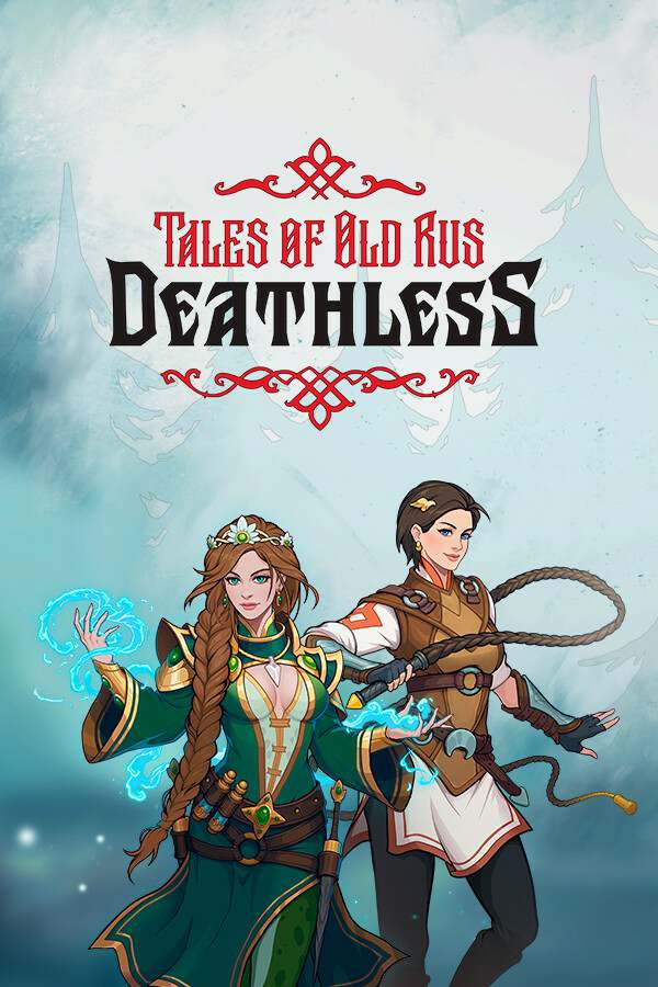 Deathless. Tales of Old Rus Deathless. Tales of Old Rus
