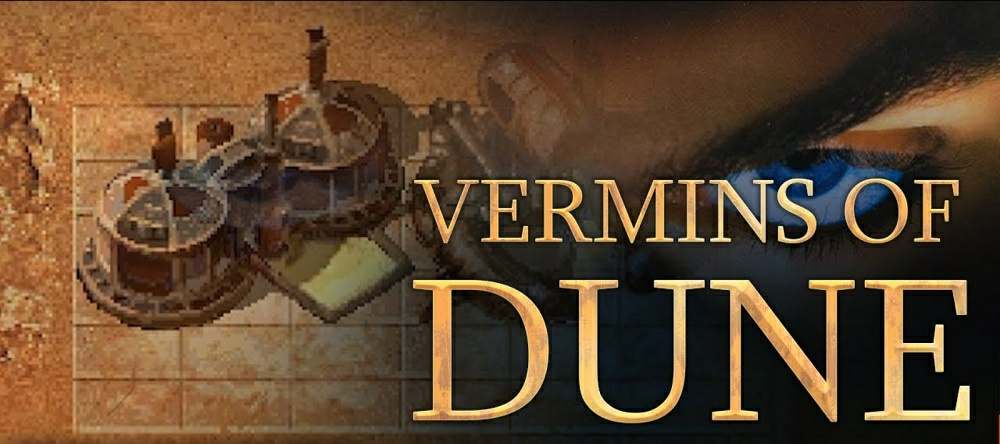 DUNE 2000: Vermins of Dune DUNE 2000: Vermins of Dune