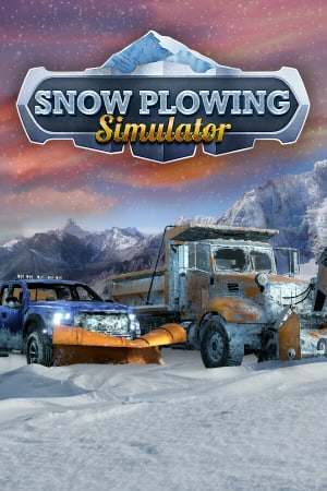 Snow Plowing Simulator BETA Snow Plowing Simulator BETA