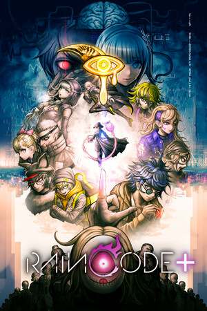 Master Detective Archives: RAIN CODE Plus Master Detective Archives: RAIN CODE Plus