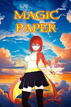 Magic Paper Magic Paper