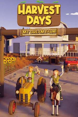 Harvest Days: My Dream Farm Harvest Days: My Dream Farm