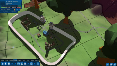 второй скриншот из MMORPG Tycoon 2