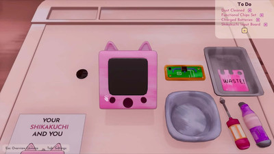 четвертый скриншот из Little Repair Shop DEMO