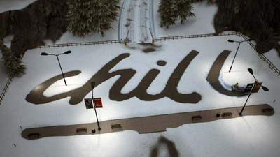 четвертый скриншот из Snow Plowing Simulator BETA