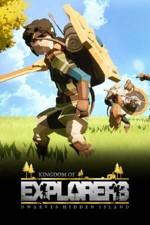 Kingdom of EXPLORERS Kingdom of EXPLORERS