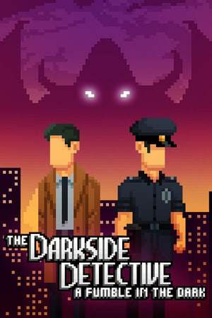 The Darkside Detective: Season 2