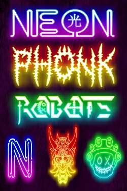 Neon Phonk Robots Neon Phonk Robots