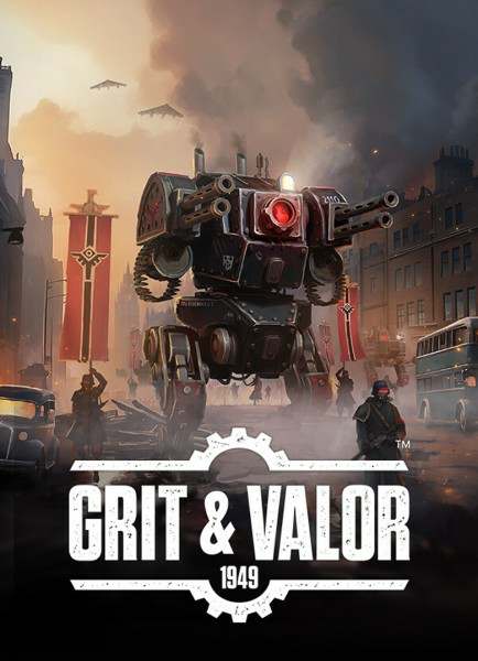 Grit and Valor