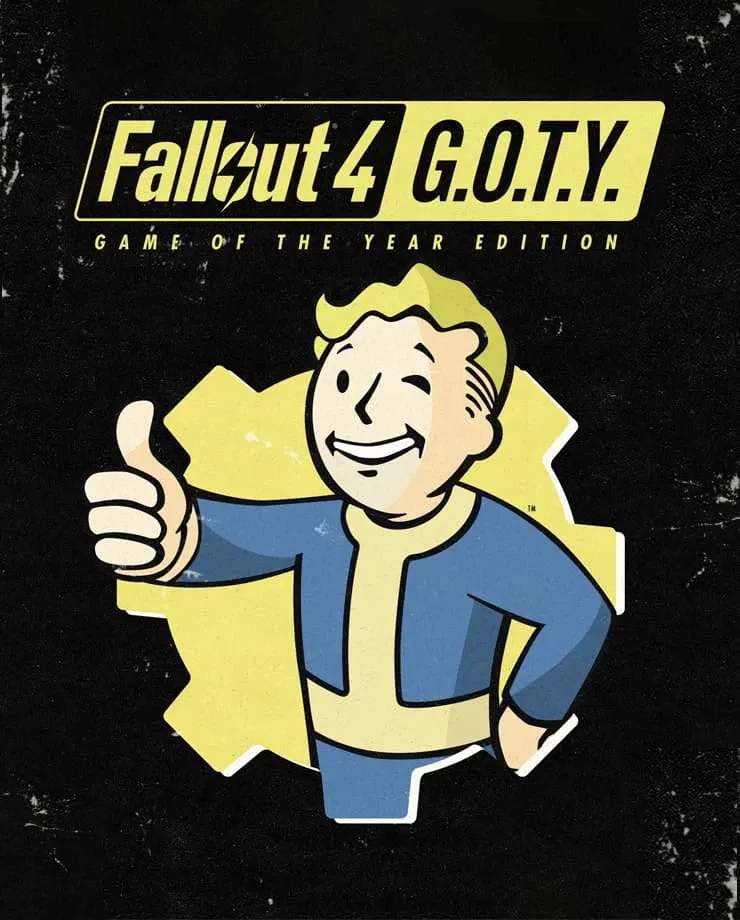 Fallout 4: Game of the Year Edition Fallout 4: Game of the Year Edition