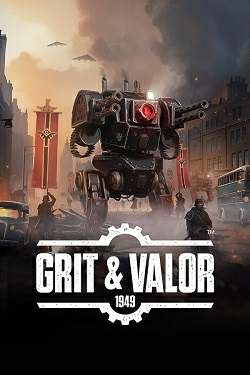 Grit and Valor - 1949 DEMO
