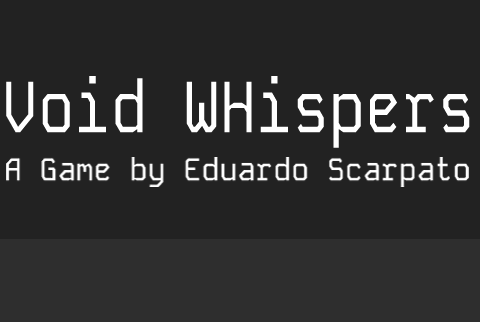 Обложка Void Whispers