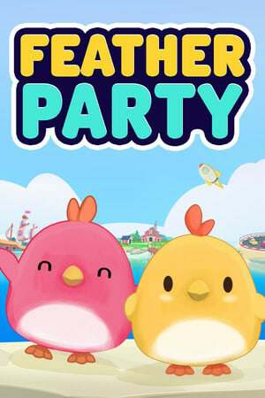 Feather Party Feather Party