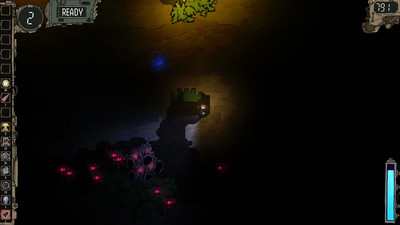 первый скриншот из CleanFall DEMO