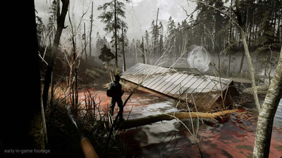 четвертый скриншот из Into the Radius 2 DEMO