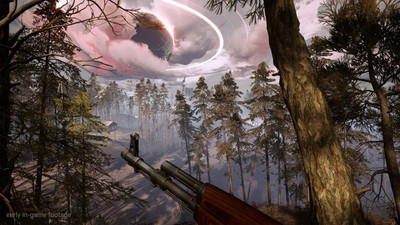 второй скриншот из Into the Radius 2 DEMO
