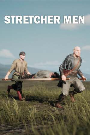 STRETCHER MEN STRETCHER MEN