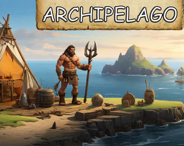 Archipelago: Island Survival Archipelago: Island Survival
