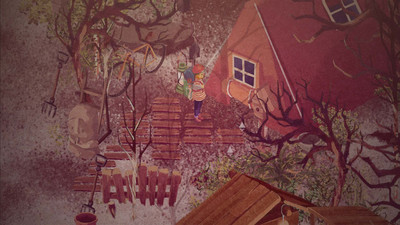 первый скриншот из The Garden Path DEMO