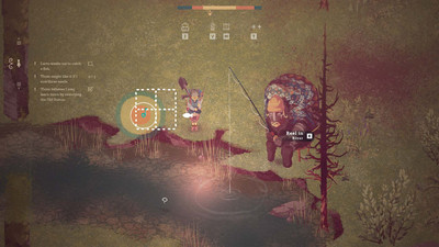 третий скриншот из The Garden Path DEMO