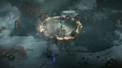 первый скриншот из Jotunnslayer: Hordes of Hel BETA