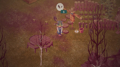 четвертый скриншот из The Garden Path DEMO