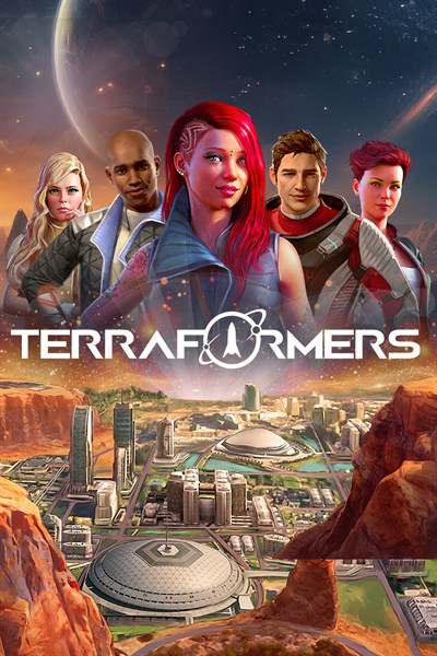 Terraformers Terraformers