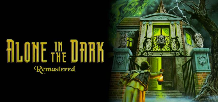 Alone in the Dark Remastered