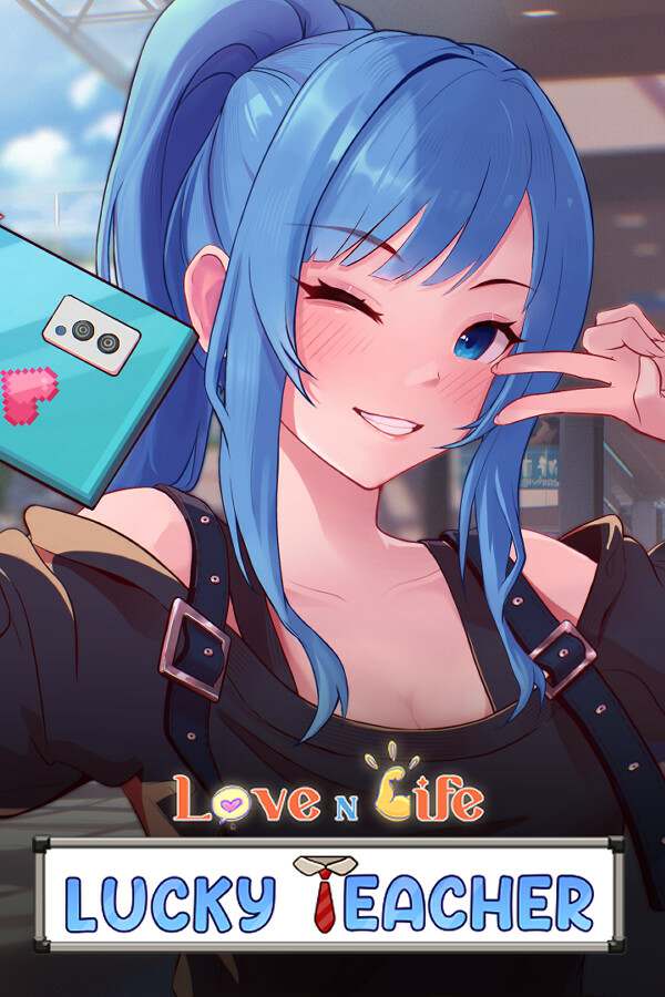 Love n Life: Lucky Teacher Love n Life: Lucky Teacher