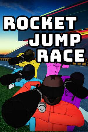 Rocket Jump Race Rocket Jump Race