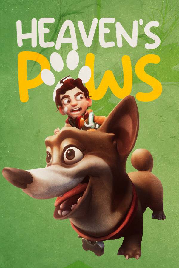 Обложка Heaven's Paws